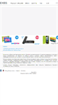 Mobile Screenshot of exeq.ru
